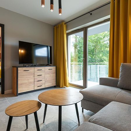 Rentplanet - Apartamenty Stone Hill Szklarska Poręba Buitenkant foto