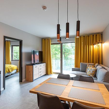 Rentplanet - Apartamenty Stone Hill Szklarska Poręba Buitenkant foto