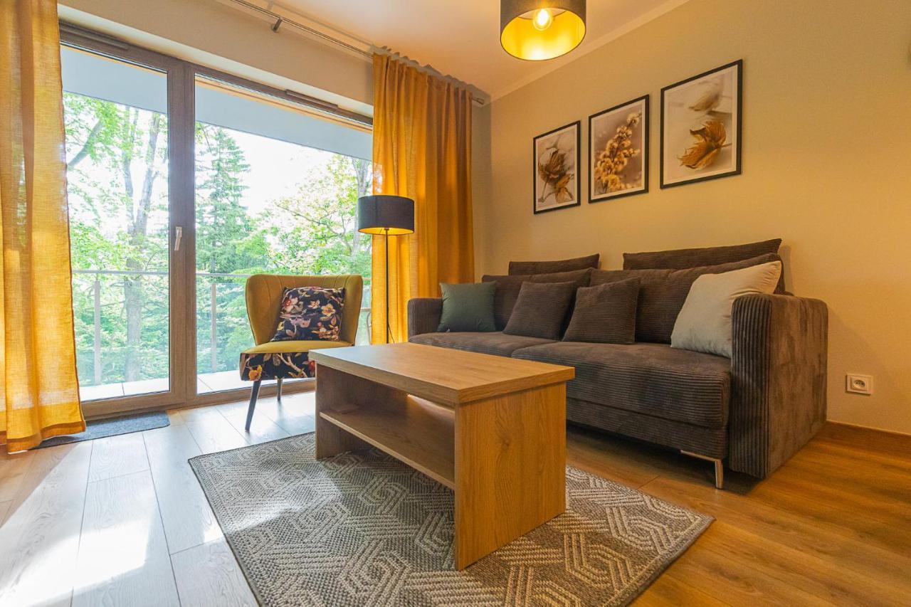Rentplanet - Apartamenty Stone Hill Szklarska Poręba Buitenkant foto