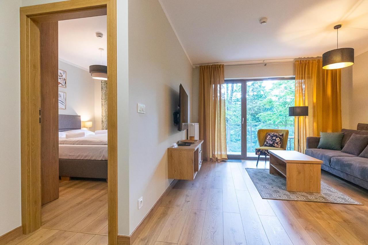 Rentplanet - Apartamenty Stone Hill Szklarska Poręba Buitenkant foto
