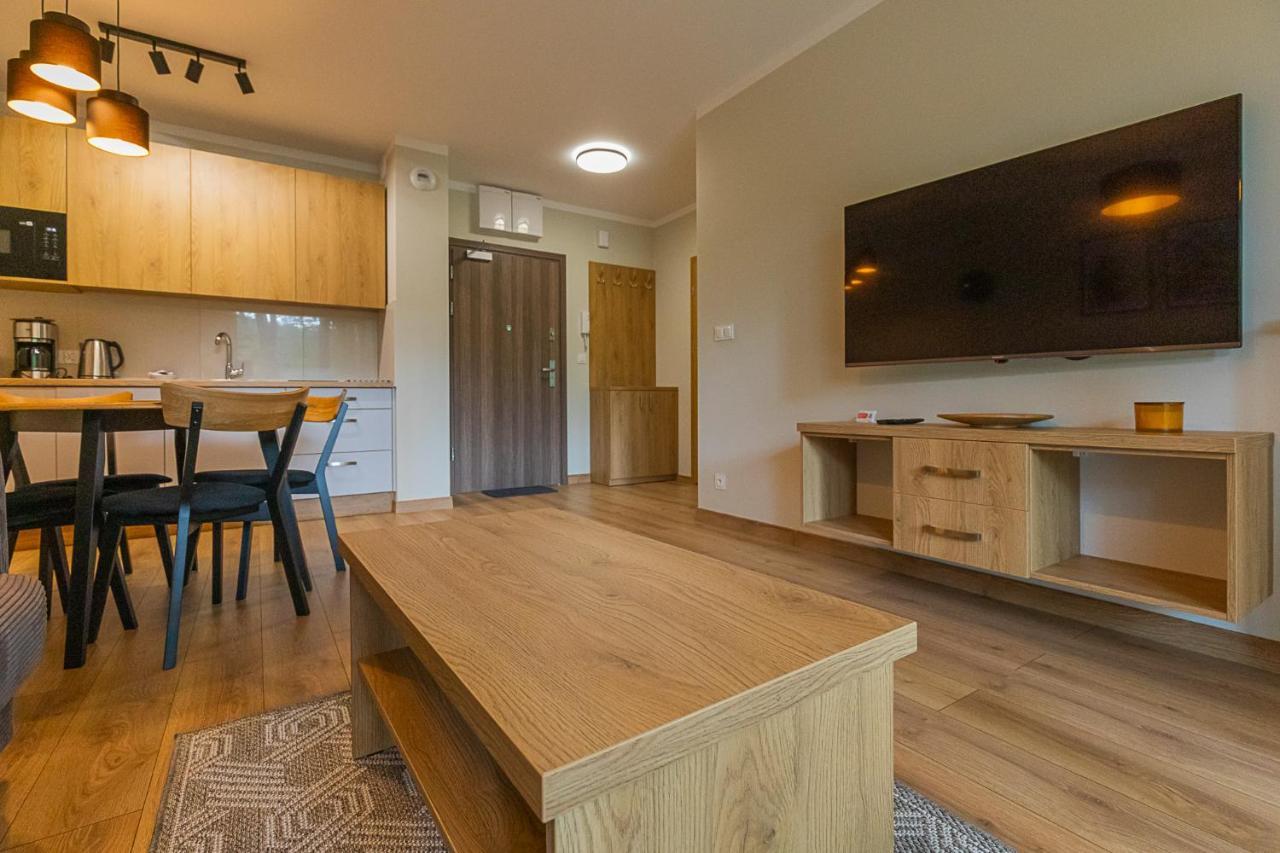 Rentplanet - Apartamenty Stone Hill Szklarska Poręba Buitenkant foto
