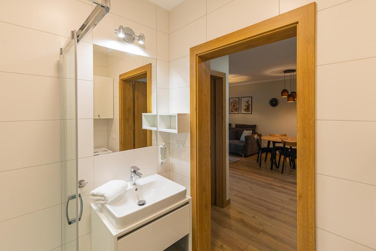 Rentplanet - Apartamenty Stone Hill Szklarska Poręba Buitenkant foto