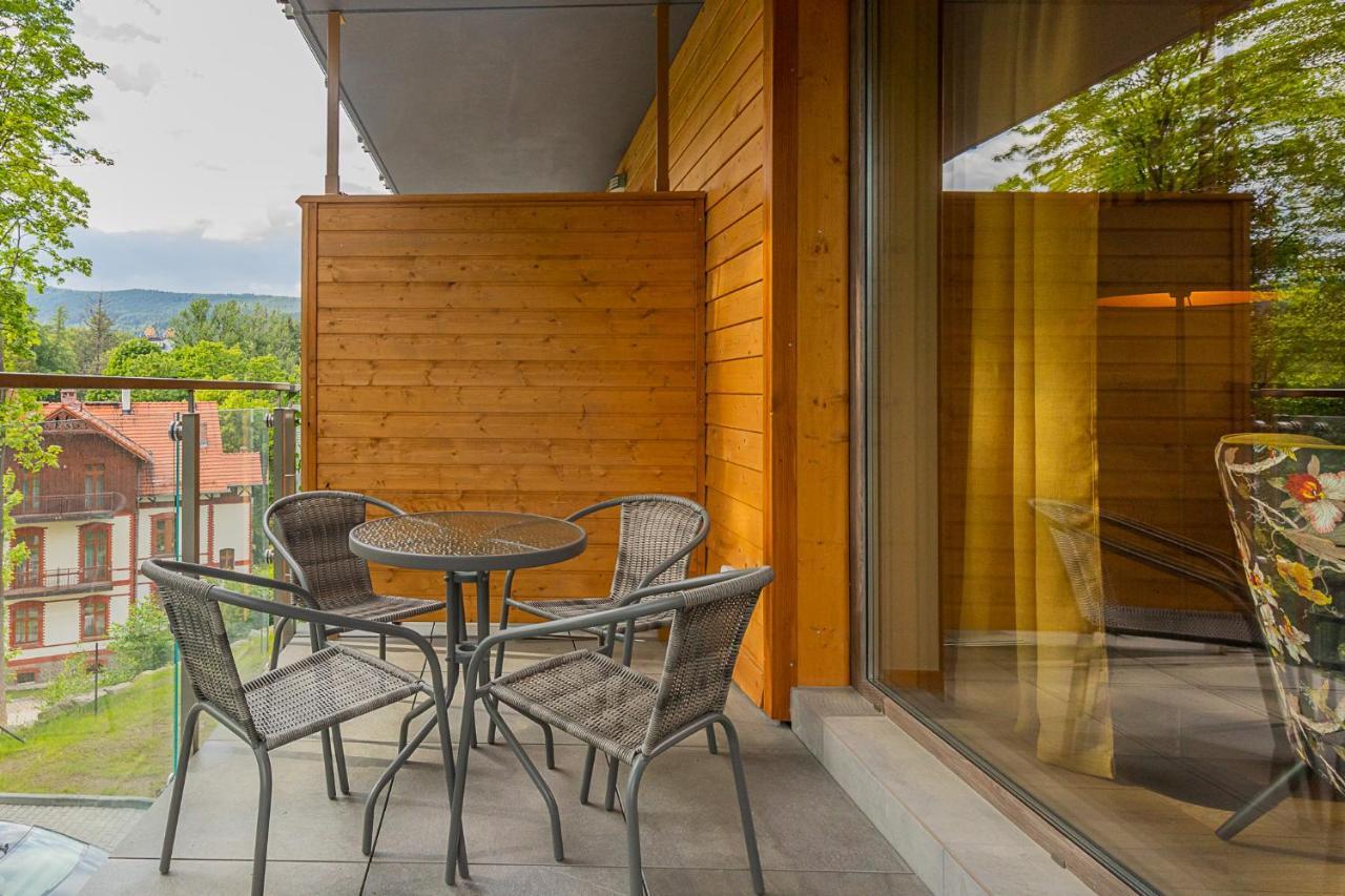 Rentplanet - Apartamenty Stone Hill Szklarska Poręba Buitenkant foto