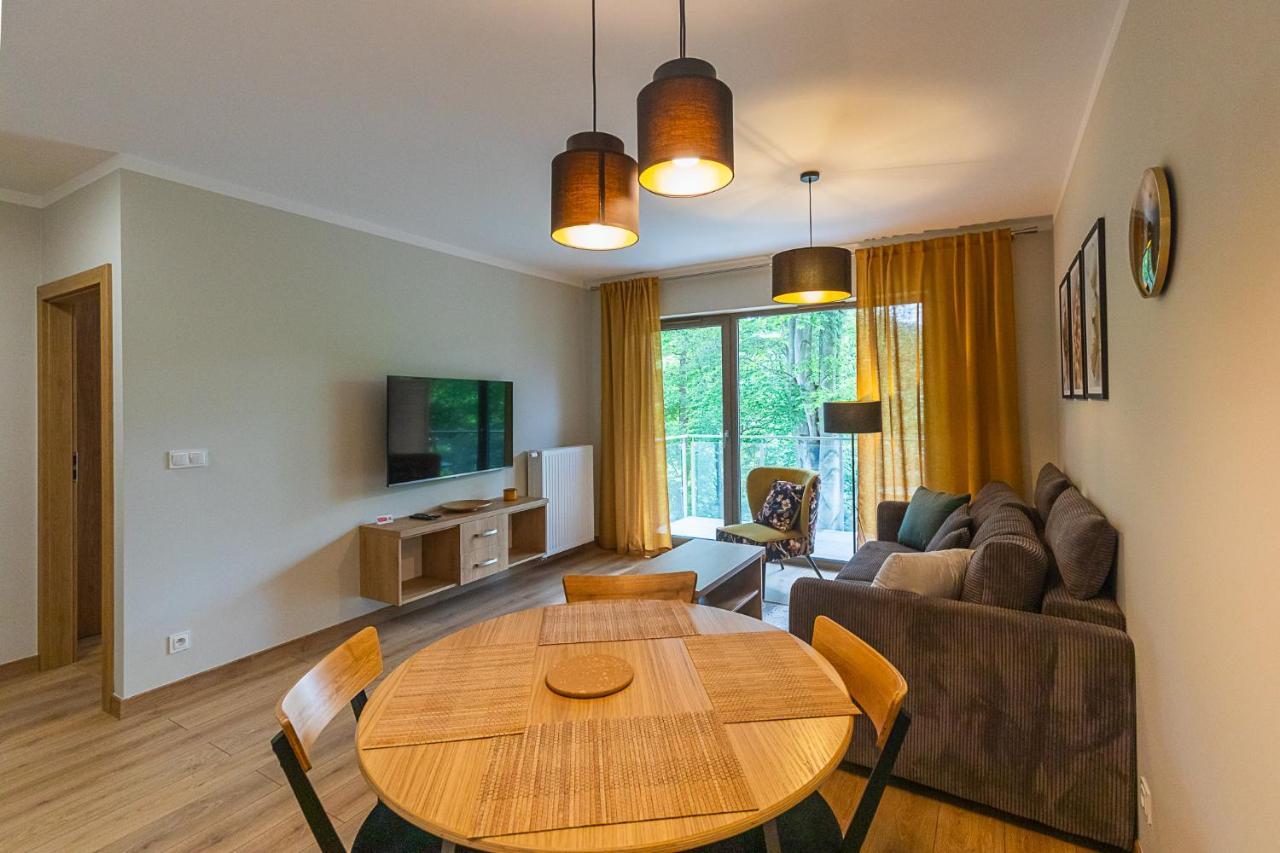 Rentplanet - Apartamenty Stone Hill Szklarska Poręba Buitenkant foto