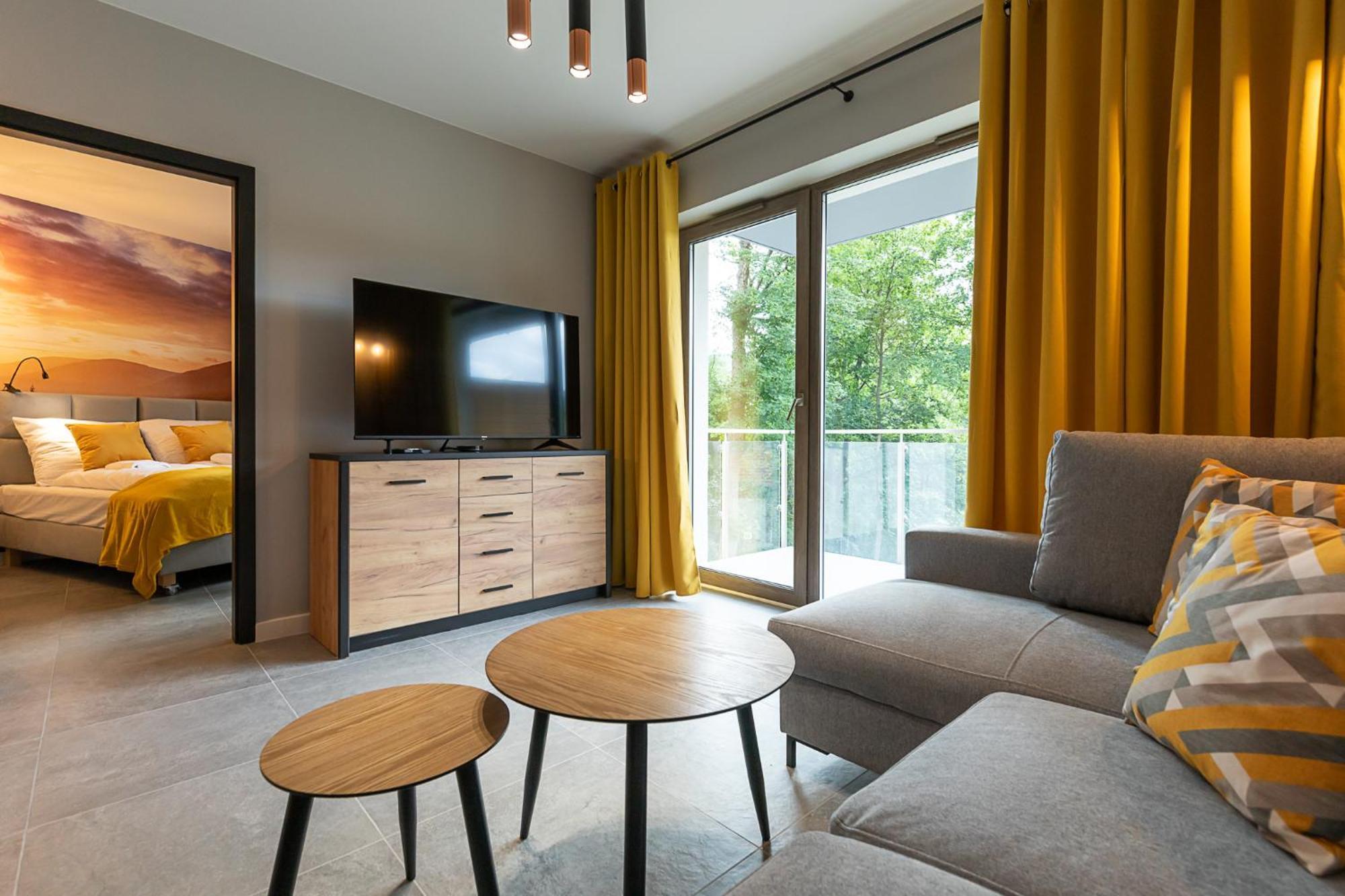 Rentplanet - Apartamenty Stone Hill Szklarska Poręba Buitenkant foto