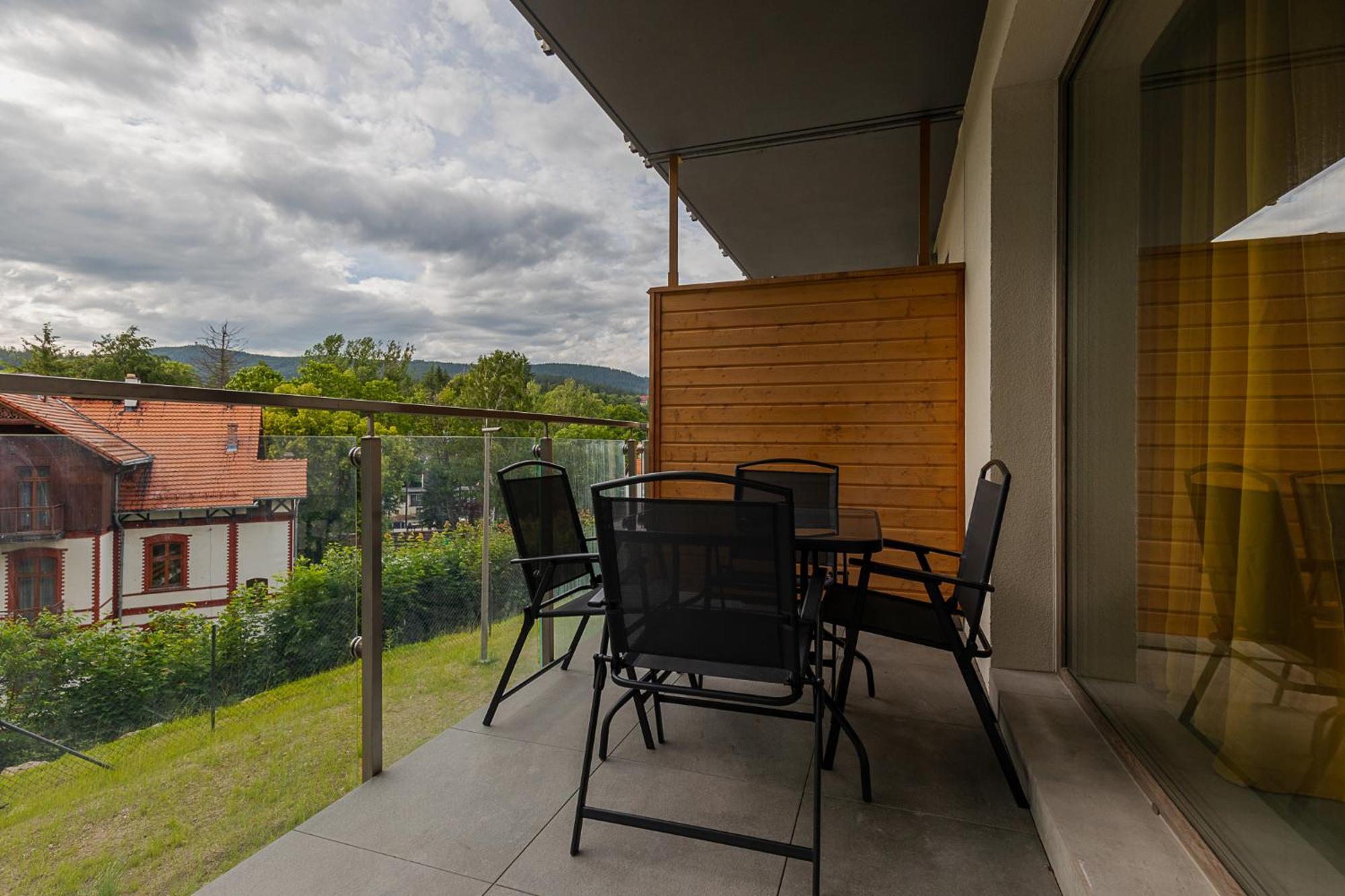 Rentplanet - Apartamenty Stone Hill Szklarska Poręba Buitenkant foto
