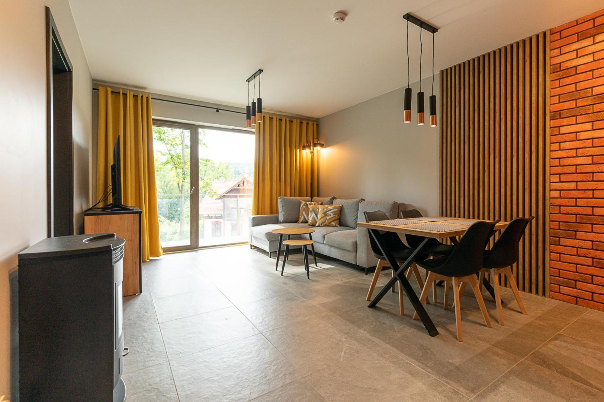 Rentplanet - Apartamenty Stone Hill Szklarska Poręba Buitenkant foto